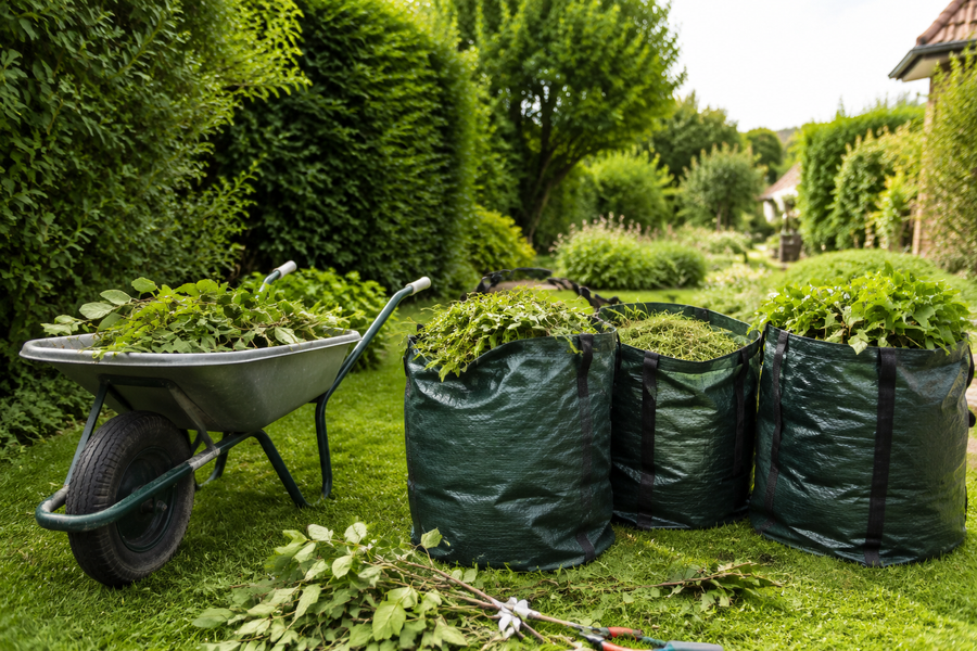 Déchets verts